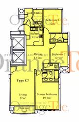 The Quayside (D9), Apartment #130168262